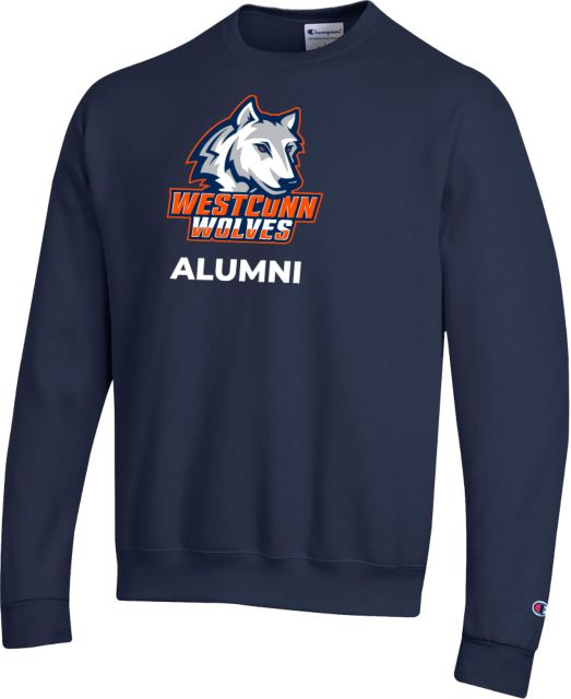 Western Connecticut Champion Fleece Crew Alumni WCSU - ONLINE ONLY