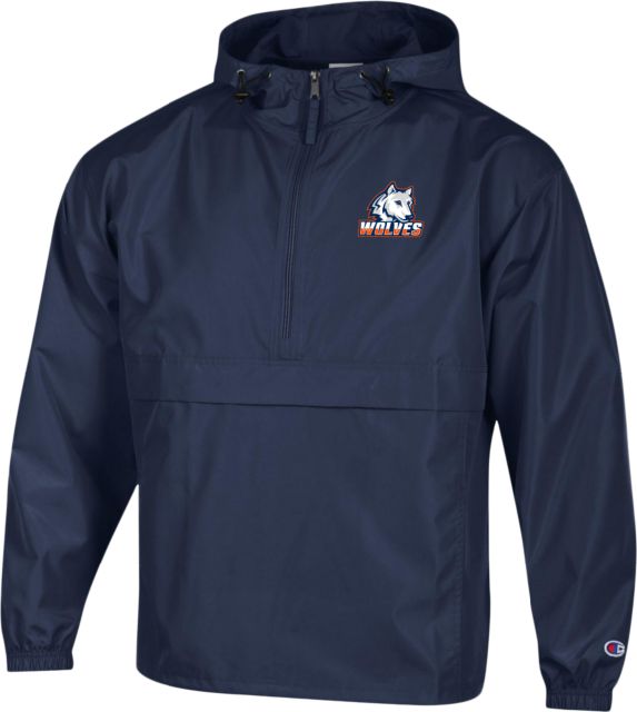 Western Connecticut Champion Packable Jacket Mascot - ONLINE ONLY