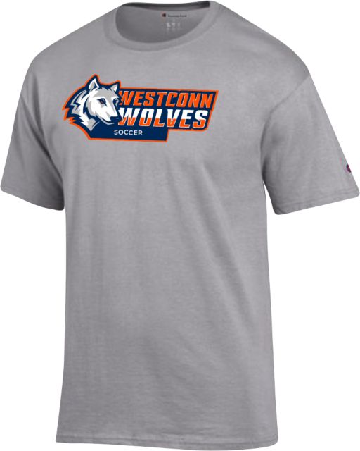 Western Connecticut Champion T Shirt WestConn Wolves - Softball - ONLINE ONLY