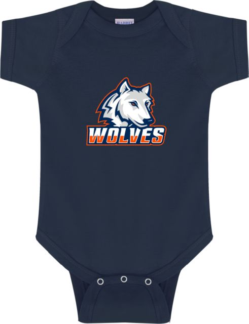 Western Connecticut Infant Bodysuit Mascot - ONLINE ONLY