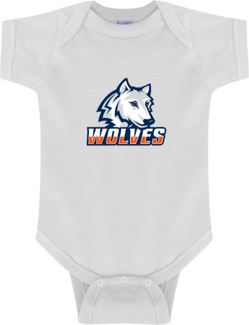 Western Connecticut Infant Bodysuit Mascot - ONLINE ONLY
