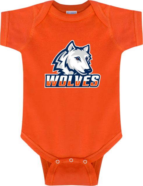 Western Connecticut Infant Bodysuit Mascot - ONLINE ONLY