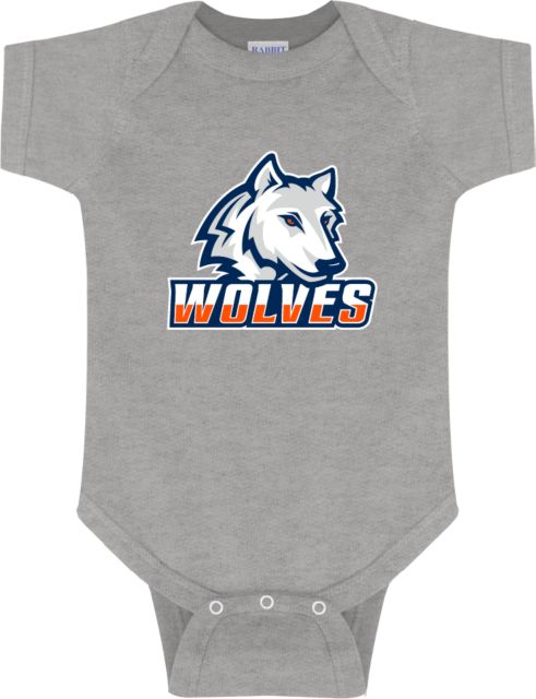 Western Connecticut Infant Bodysuit Mascot - ONLINE ONLY