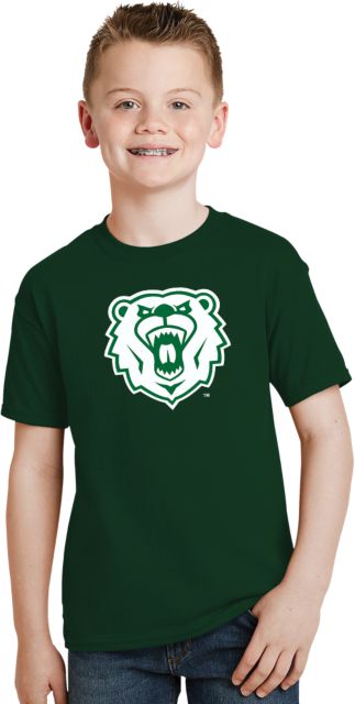Wisconsin Parkside Youth T-Shirt Athletic Bear Head - ONLINE ONLY