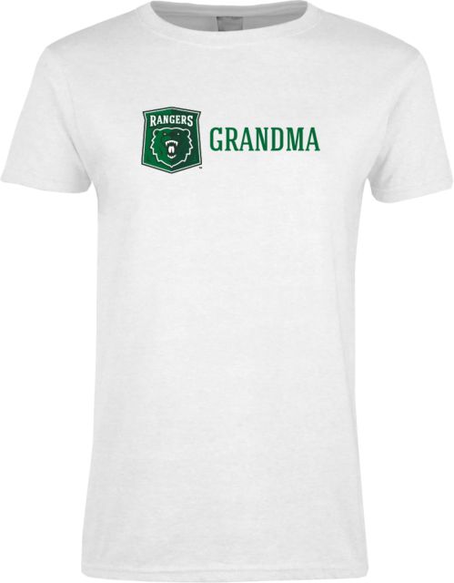 Wisconsin Parkside Ladies T Shirt Grandma - ONLINE ONLY