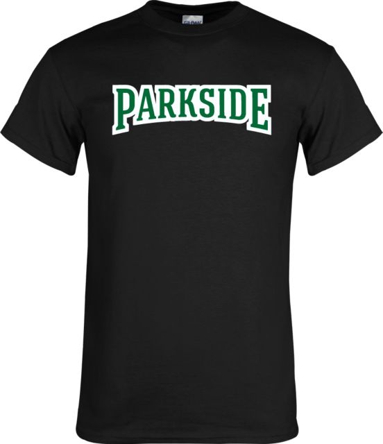 Wisconsin Parkside T Shirt Parkside Wordmark - ONLINE ONLY
