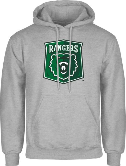 Wisconsin Parkside Fleece Hoodie Primary Athletic Mark - ONLINE ONLY