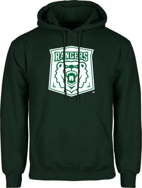 Wisconsin Parkside Fleece Hood Primary Athletic Mark - ONLINE ONLY