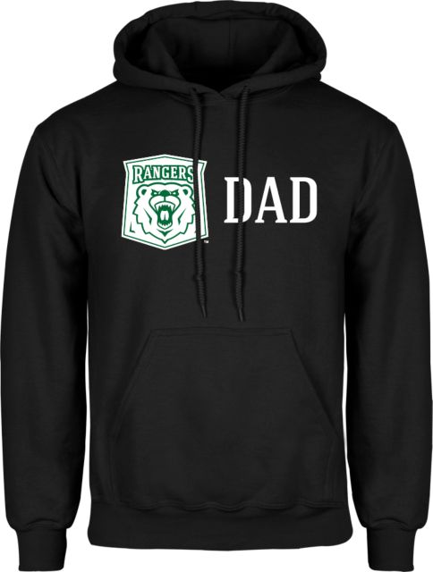 Wisconsin Parkside Fleece Hoodie Dad - ONLINE ONLY