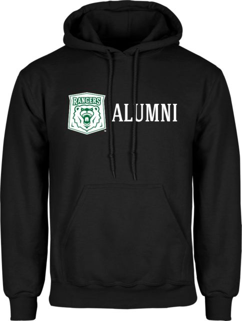 LOGOVISION UW Parkside Official Stacked Unisex Adult Pull-Over Hoodie