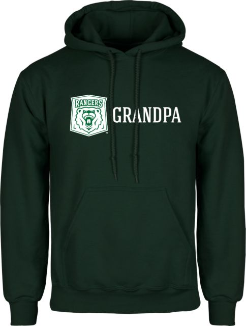 Wisconsin Parkside Fleece Hoodie Grandpa - ONLINE ONLY