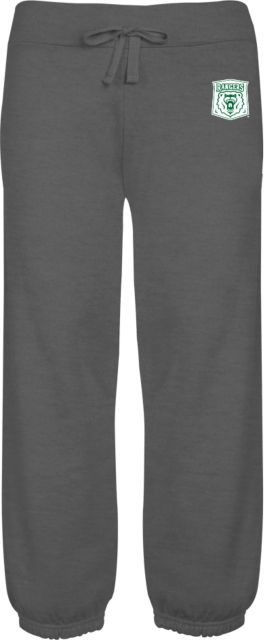 Wisconsin Parkside ENZA Womens Banded Fleece Capri Primary Athletic Mark - ONLINE ONLY