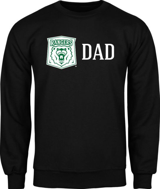 Wisconsin Parkside Fleece Crew Dad - ONLINE ONLY