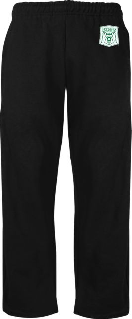 Wisconsin Parkside Fleece Open Bottom Pant Primary Athletic Mark - ONLINE ONLY