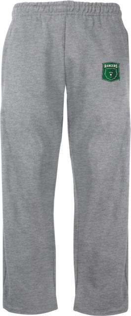 Wisconsin Parkside Fleece Open Bottom Pant Primary Athletic Mark - ONLINE ONLY