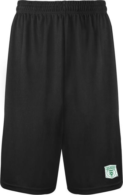 Wisconsin Parkside Black Perfo