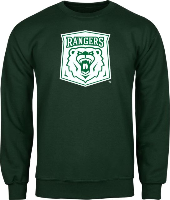 Wisconsin Parkside Fleece Crew Primary Athletic Mark - ONLINE ONLY
