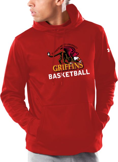 Gwynedd Under Armour Armour Fleece Hoodie Basketball ONLINE ONLY