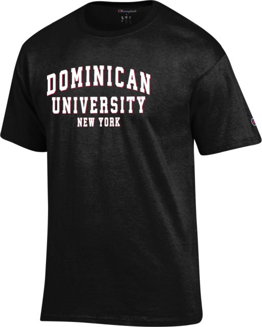 Dominican Champion T Shirt Arched Dominican University - ONLINE ONLY