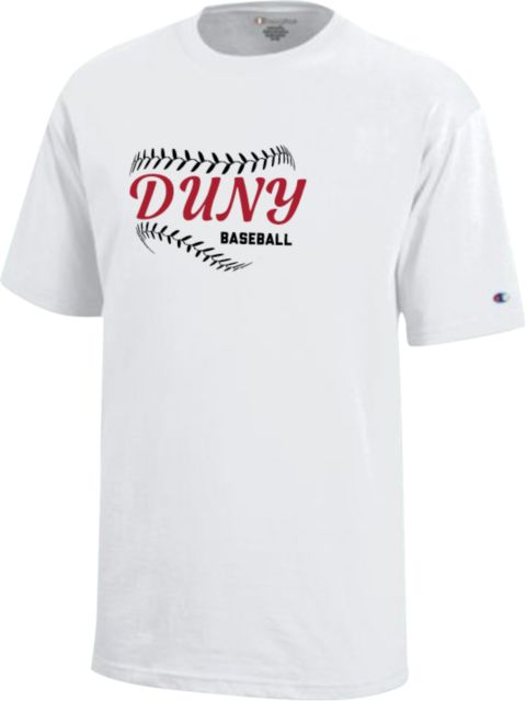 Dominican Youth Champion Short Sleeve Tee DUNY Baseball - ONLINE ONLY