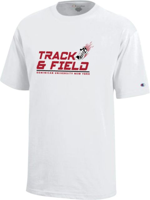 Dominican Youth Champion Short Sleeve Tee Dominican  University New York Track and field - ONLINE ONLY