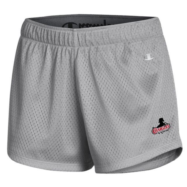 Dominican Champion Mesh Short Dominican University Primary Athletic Mark - ONLINE ONLY