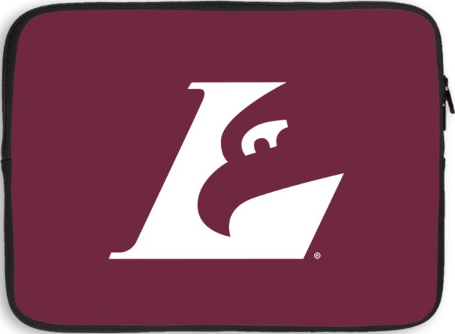 Wisconsin La Crosse 13 inch Neoprene Laptop Sleeve Eagle L - ONLINE ONLY