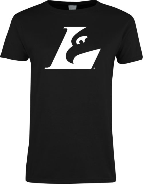 Wisconsin La Crosse Ladies T Shirt Eagle L - ONLINE ONLY