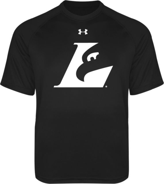 Wisconsin La Crosse Youth Under Armour Tech Tee Eagle L - ONLINE ONLY