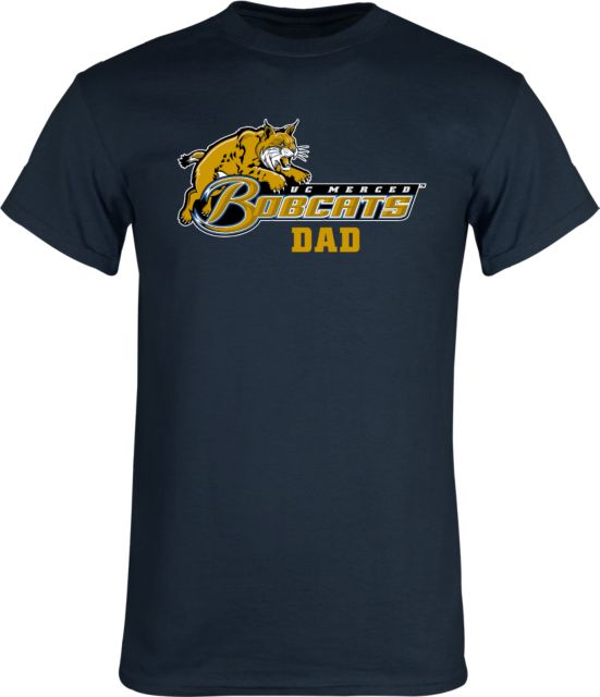 UC Merced T Shirt Dad - ONLINE ONLY