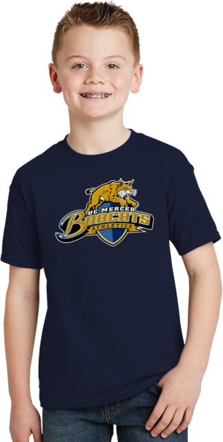 UC Merced Youth T Shirt Primary Athletic Logo - ONLINE ONLY
