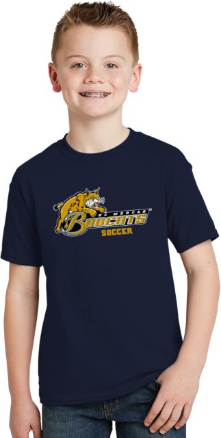 UC Merced Youth T Shirt Soccer - ONLINE ONLY
