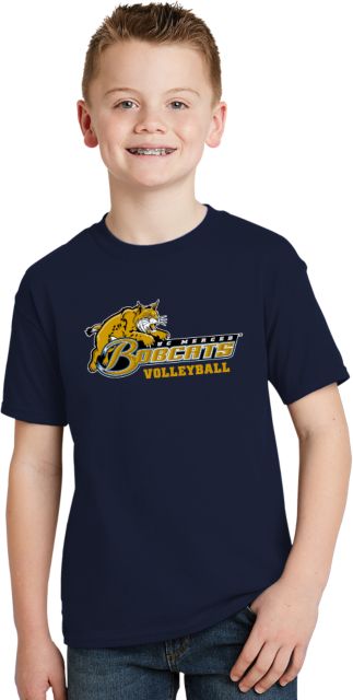 UC Merced Youth T Shirt Volleyball - ONLINE ONLY