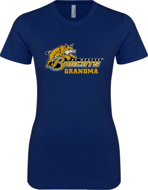 UC Merced Next Level Boyfriend Tee Grandma - ONLINE ONLY