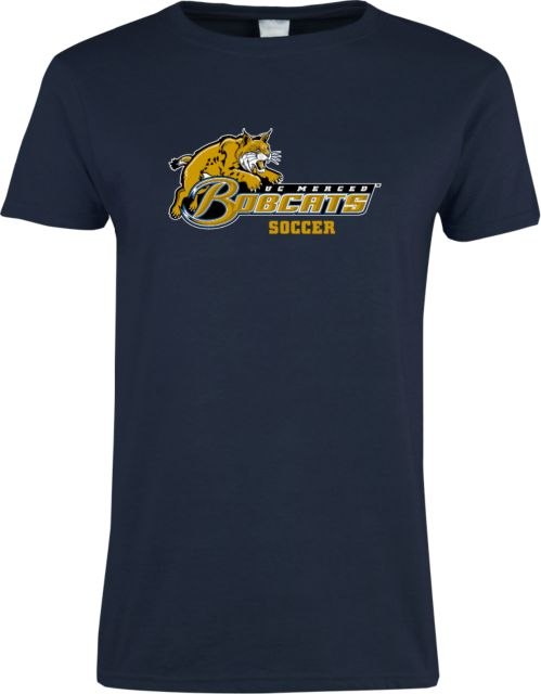 UC Merced Womens Short Sleeve Tee Soccer - ONLINE ONLY