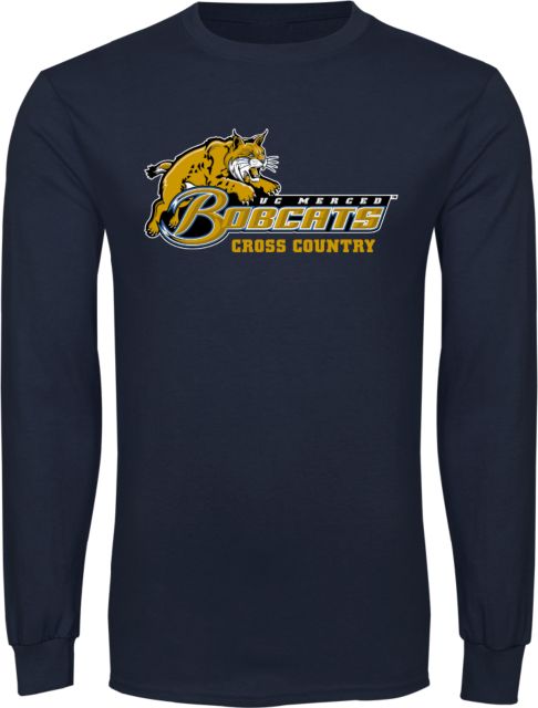 UC Merced Long Sleeve T-Shirt Cross Country - ONLINE ONLY