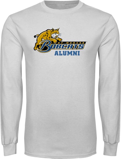 UC Merced Long Sleeve T Shirt Alumni - ONLINE ONLY