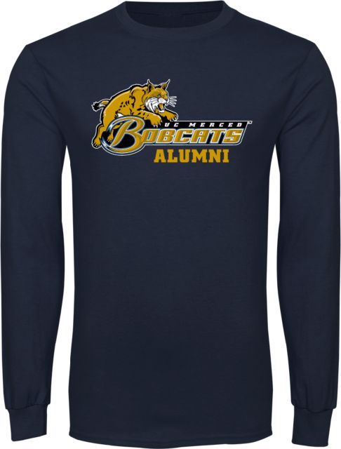 UC Merced Long Sleeve T-Shirt Alumni - ONLINE ONLY