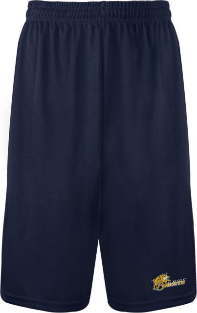 UC Merced Performance Classic 9 Inch Short Primary Logo Simplified - ONLINE ONLY