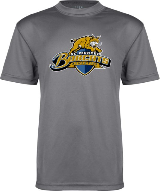 UC Merced Youth Performance Tee Primary Athletic Logo - ONLINE ONLY