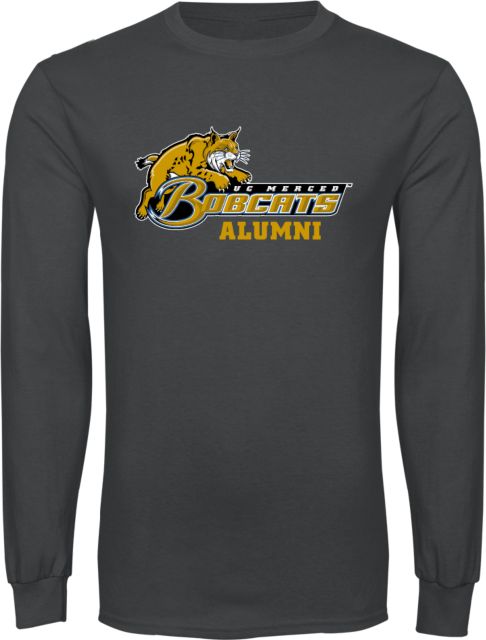 UC Merced Long Sleeve T Shirt Alumni - ONLINE ONLY