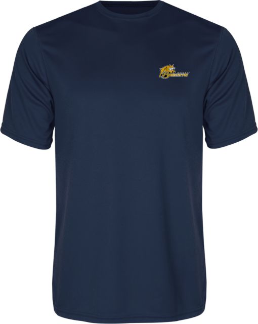 UC Merced Performance Tee Primary Logo Simplified - ONLINE ONLY