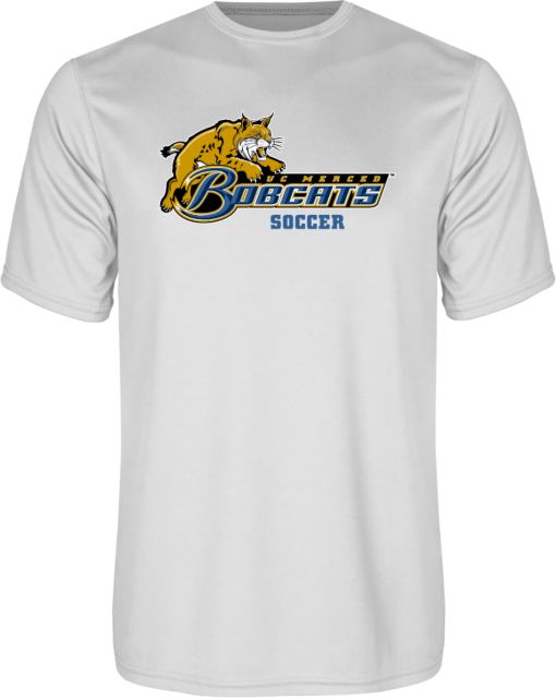UC Merced Performance Tee Soccer - ONLINE ONLY