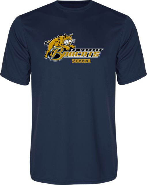 UC Merced Performance Tee Soccer - ONLINE ONLY