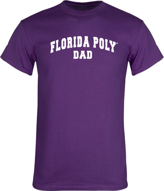 Florida Poly Univ T Shirt Dad - ONLINE ONLY