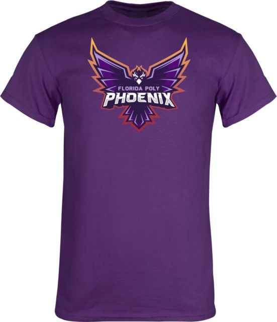 Florida Poly Univ T Shirt Phoenix Full Body - ONLINE ONLY