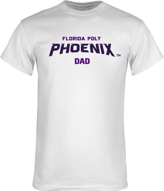 Florida Poly Univ T Shirt Phoenix Dad - ONLINE ONLY