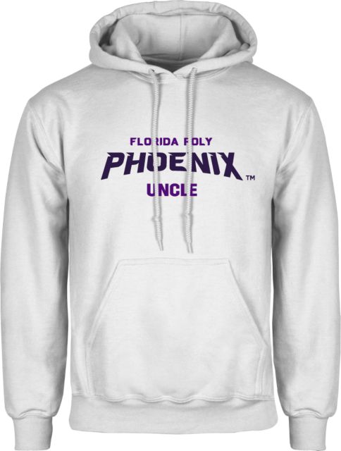 Florida Poly Univ Fleece Hoodie Phoenix Uncle - ONLINE ONLY