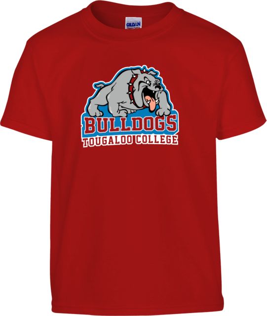 Tougaloo Youth T Shirt Athletic Mark - ONLINE ONLY