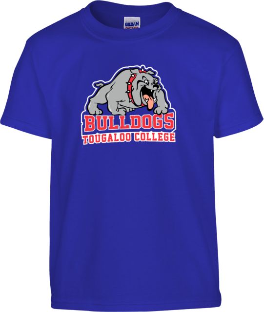 Tougaloo Youth T Shirt Athletic Mark - ONLINE ONLY